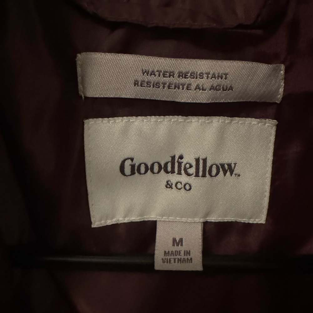 Puffer Jacket - Picture 2 of 3